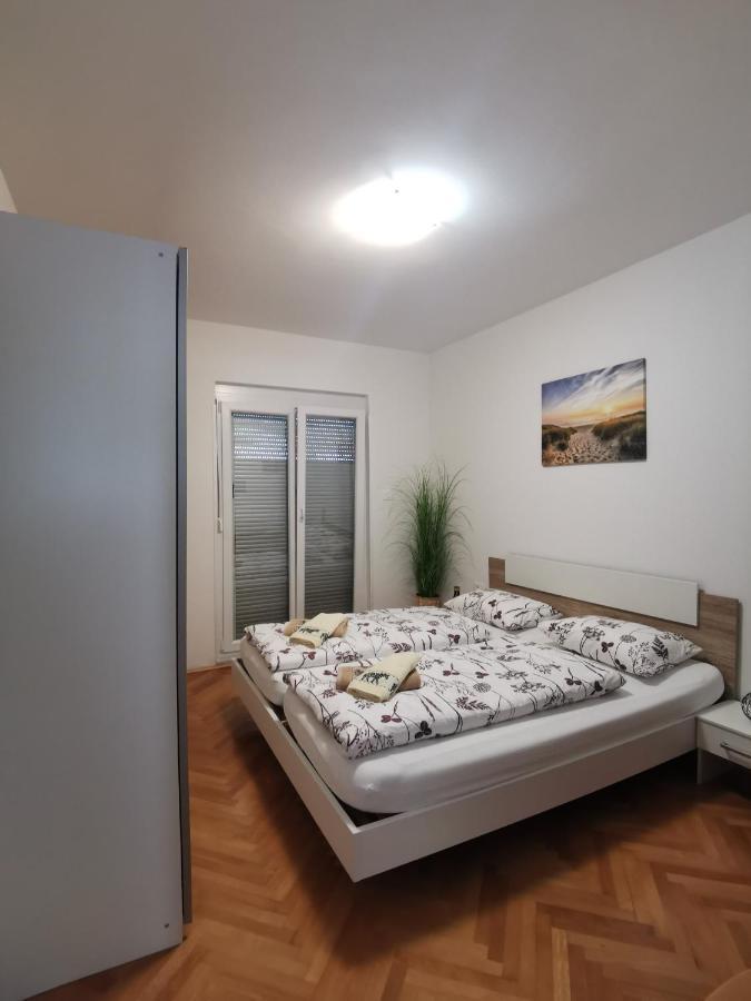 Apartmán Apartmaji Vila Antonia Portorož Exteriér fotografie