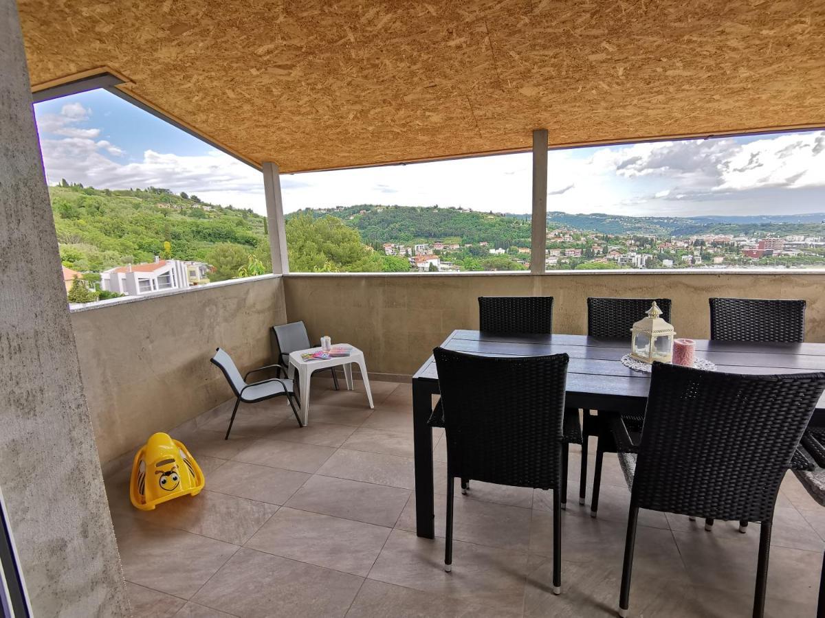 Apartmán Apartmaji Vila Antonia Portorož Pokoj fotografie