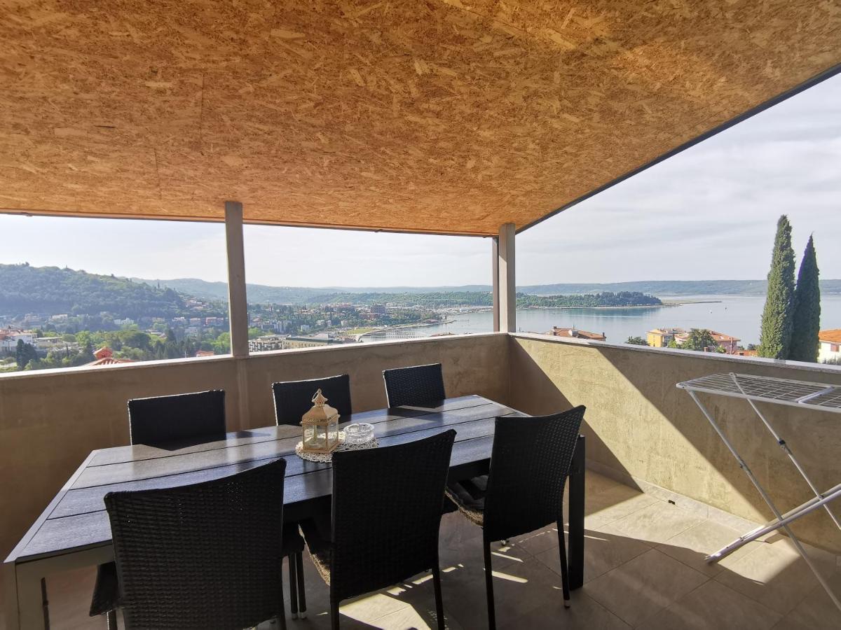 Apartmán Apartmaji Vila Antonia Portorož Pokoj fotografie