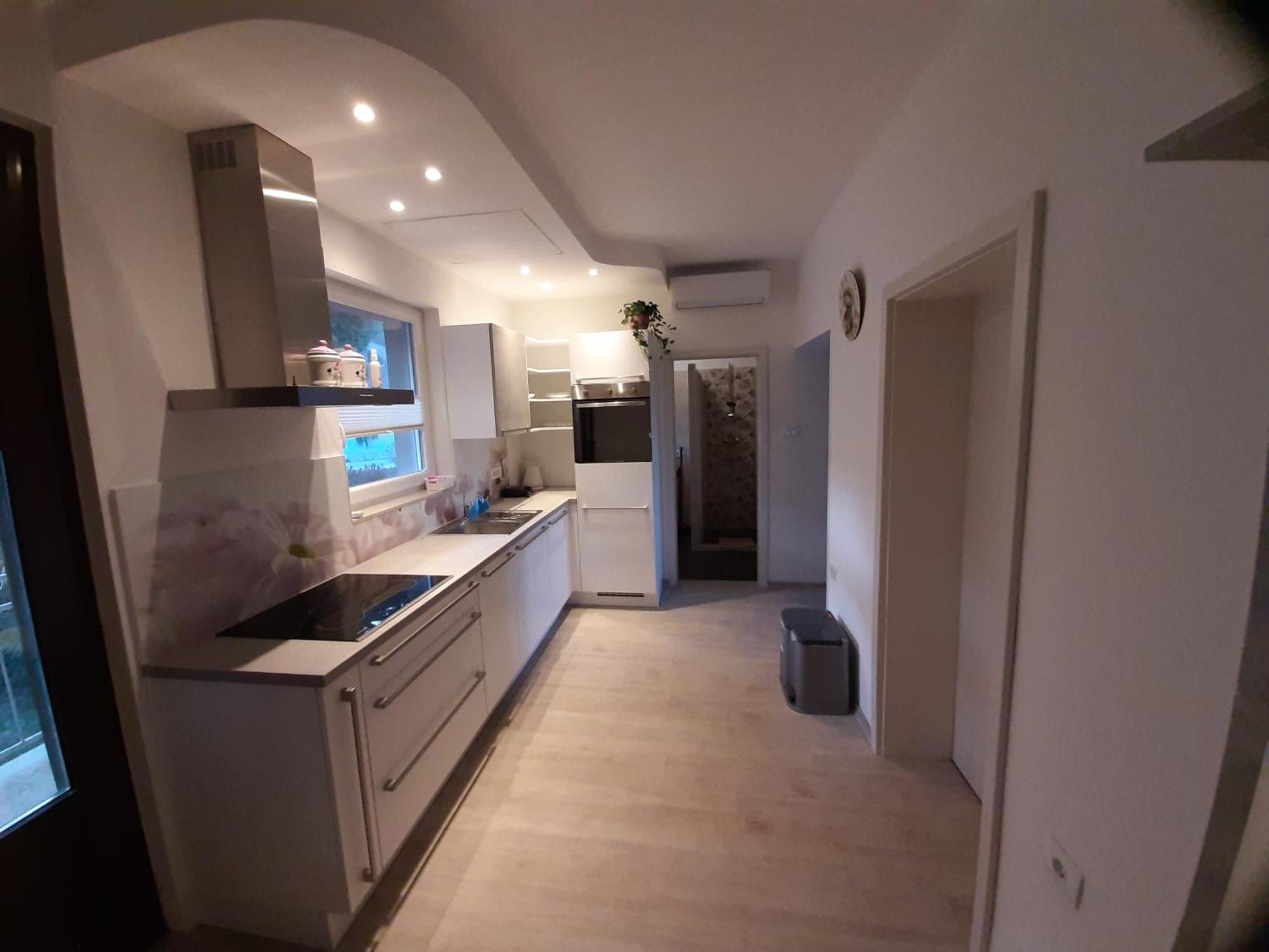 Apartmán Apartmaji Vila Antonia Portorož Pokoj fotografie